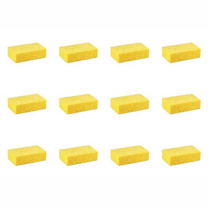 Sponge For Soldering Tip Cleaning 54x76 12/Pack Sm200019 12 P