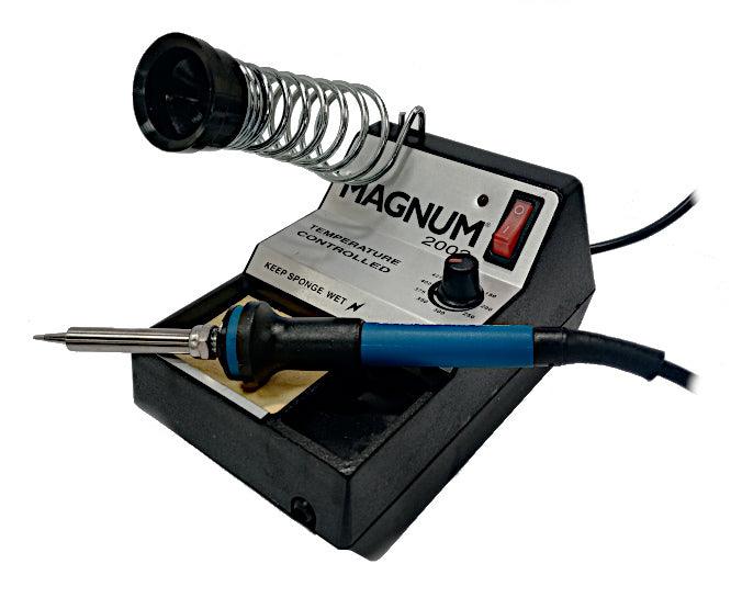 Solder Station 50 W Temp Controller Supplied With Sm1002 Iron Sm2002 - Livestainable.co.za