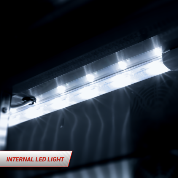 SnoMaster - 200L Under-Counter Beverage Cooler