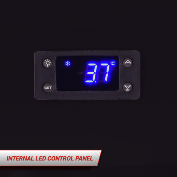 SnoMaster - 200L Under-Counter Beverage Cooler