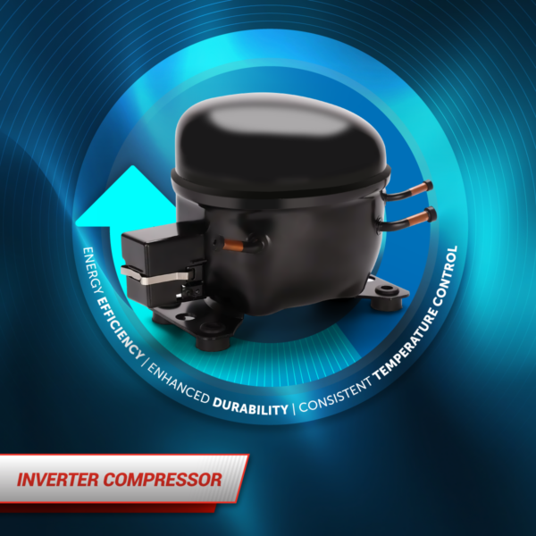 SnoMaster - 200L Under-Counter Beverage Cooler