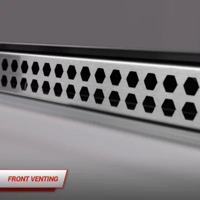 SnoMaster - 200L Under-Counter Beverage Cooler - Stainless Steel