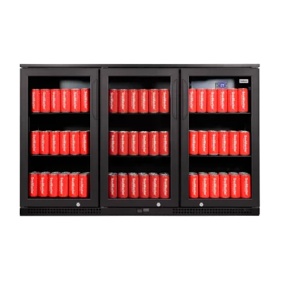 SnoMaster - 300L Under-Counter Beverage Cooler