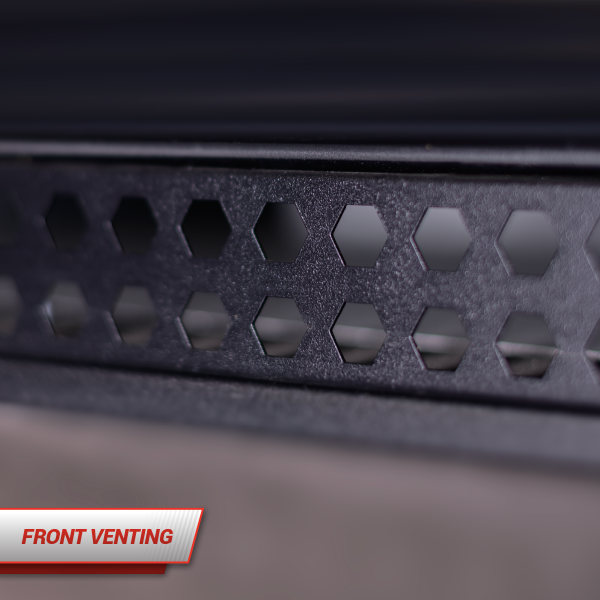 SnoMaster - 300L Under-Counter Sliding Door Beverage Cooler