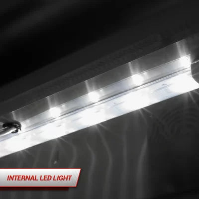 SnoMaster - 300L Under-Counter Beverage Cooler - Stainless Steel