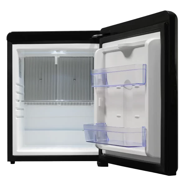 SnoMaster - 47L Absorption Minibar Cooler - Black