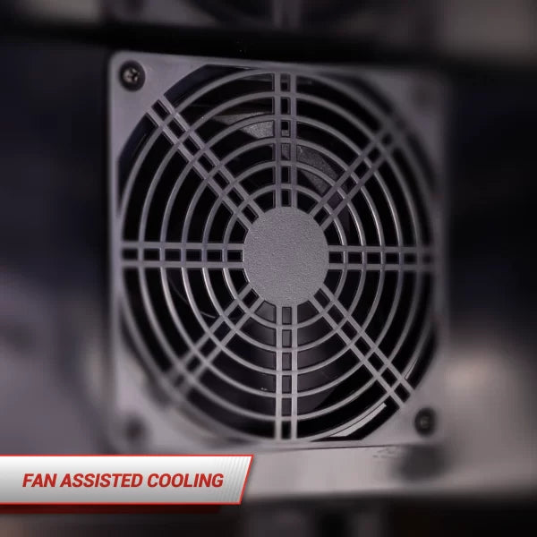 SnoMaster - 200L Under-Counter Sliding Door Beverage Cooler