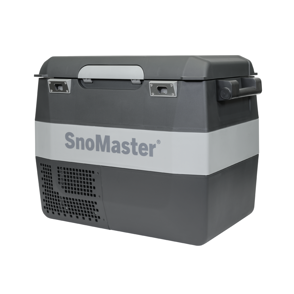 SnoMaster - 36.5L Plastic Portable Fridge/Freezer DC With 220V Power Adapter (SMDZ-LS135)