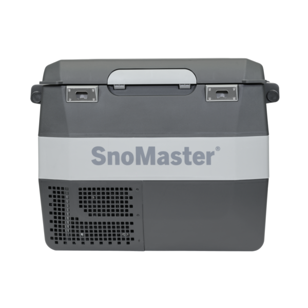 SnoMaster 36.5L Plastic Portable Fridge/Freezer DC With 220V Power Adapter (SMLS-38)