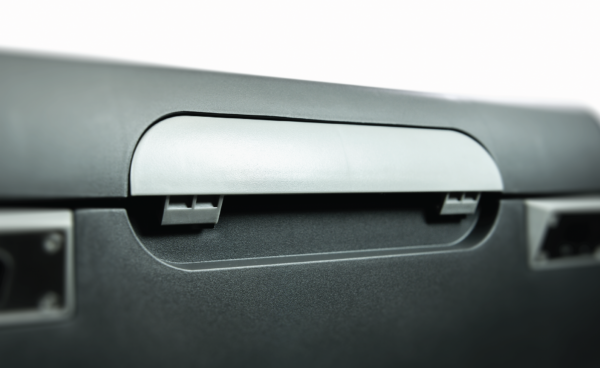 SnoMaster 36.5L Plastic Portable Fridge/Freezer DC With 220V Power Adapter (SMLS-38)