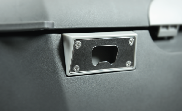 SnoMaster 36.5L Plastic Portable Fridge/Freezer DC With 220V Power Adapter (SMLS-38)