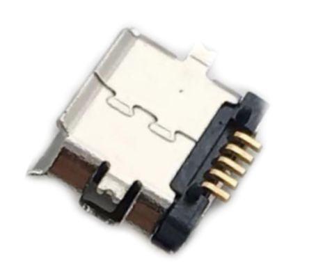 Micro Usb Socket R/A Smd Type B 5 Pin Q535488 *Dbk* - Livestainable.co.za