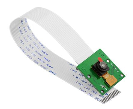 Raspberry Pi Camera 5 Megapixel Smp0023