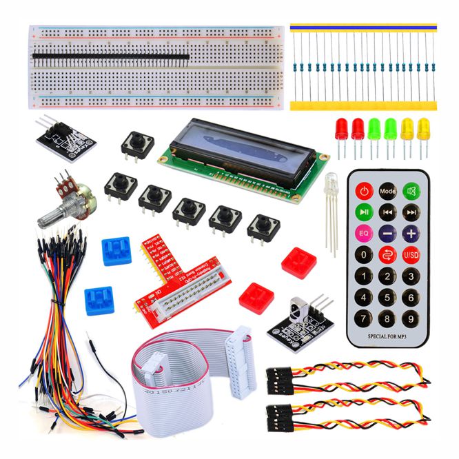 Starter Learning Kit Smart Home / House Smp0030