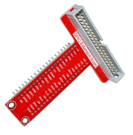 Type T Gpio Expansion Board For Rpi B+ Smp0053