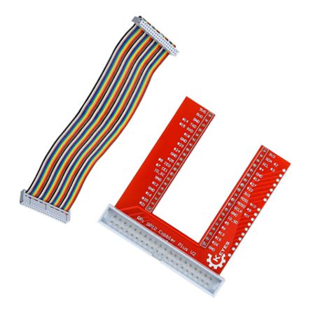 Raspberry Pi 3 Gpio Diy Expansion Kit Smp0058