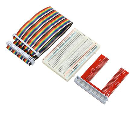 Raspberry Pi Gpio Diy Expansion Kit Smp0059