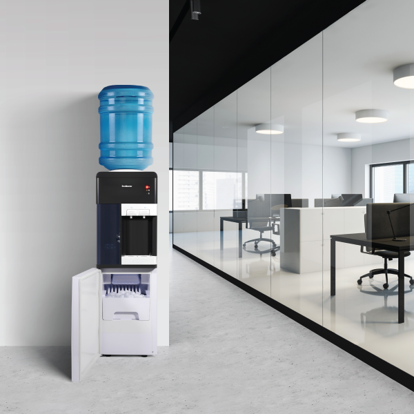 SnoMaster - Water Dispenser With Ice-Maker