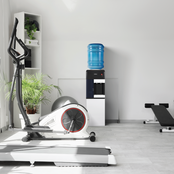 SnoMaster - Water Dispenser With Ice-Maker