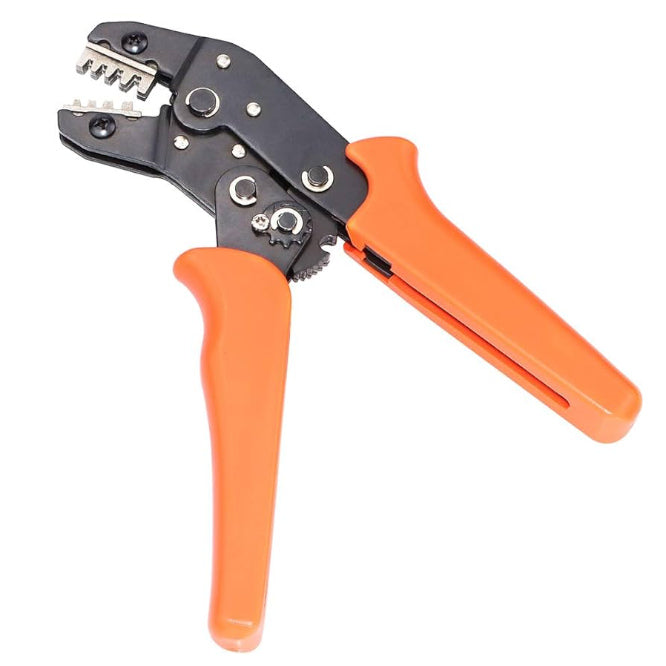 Terminal Crimping Tool 0.25 1.5mm2 24 16 Awg Sn 58 B