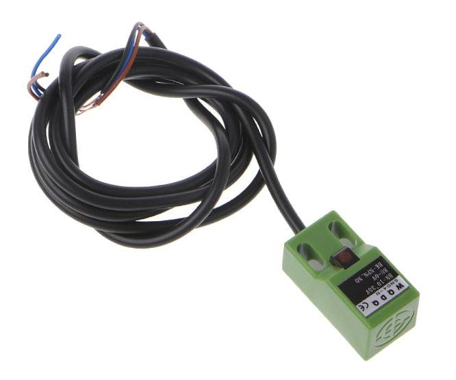 Pnp Proximity Switch / Sensor 4mm N.O 3 Wire Green Sn04 P - Livestainable.co.za