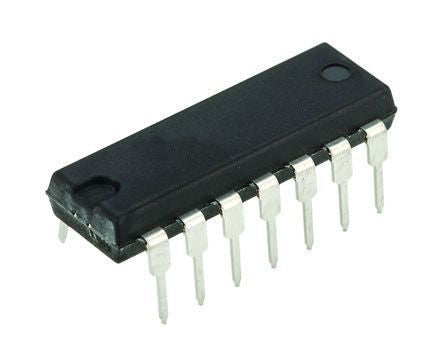 Ic Dip Ex Nor Quad 2 Input O/C 4.5 5.25 V 14 Pin Pdip Sn74 Ls266 N