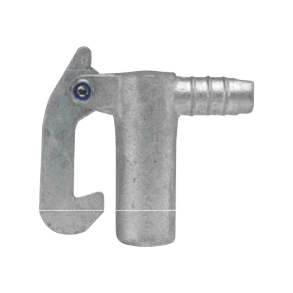 Riser Piplet Short Aluminium 20 Mm