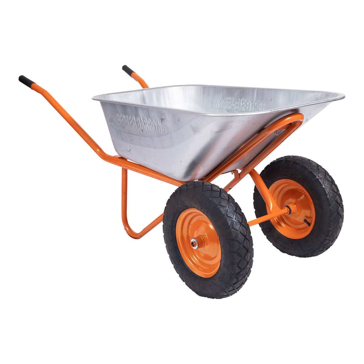 Bester Wheelbarrow Gardener Light Frame 85 L