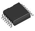 Ic Smd Multiplexer 8 Ch 74 Hc4051 A