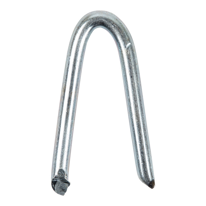 Staples Galv 40 Mmx4.00 Mm 1 Kg Pre Pack