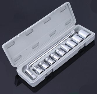 Socket Wrench Set Chrome Vanadium 170212