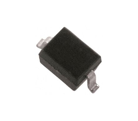 Diode Rect Smd Sod123 Sqr 100 V 0 A3 1 N4148 W 7 F