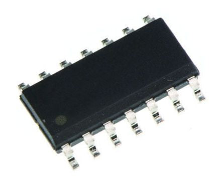 Ic Smd Nand Gate Triple Hef4023 Bt