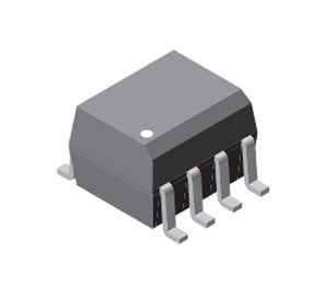 Optocoup Smd Dual O=Npn Ild217 T