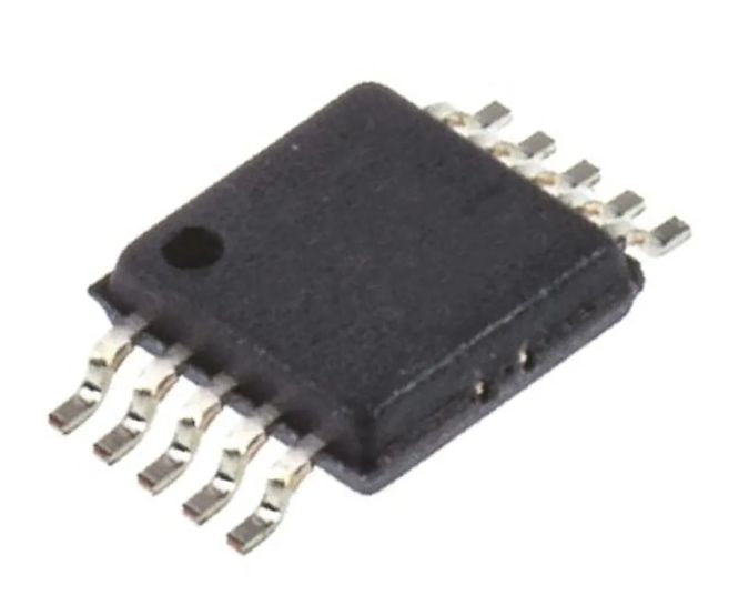 Buck Voltage Regulator 36 V 330 K Hz Soic10 Max1744 Eub