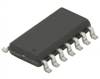 Analog Switch Ic Quad Spst 5 V Soic14 74 Hct4066 D,112