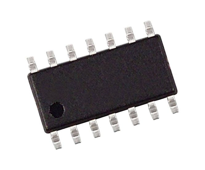 Receiver Smd Quad Rs232 Soic14 Sn75189 D