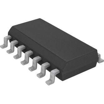 Smd Driver 16.5 V 14 Pin Ir2156 Spbf - Livestainable.co.za