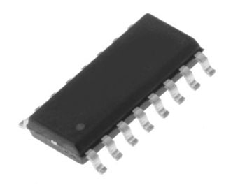 6 Ch Hex Buffer 3 18 V Smd Soic16 Mc14049 Bdg