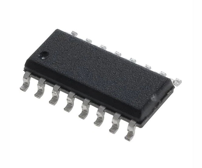 12 Stage Ripple Carry Binary Counter Smd Soic16 Tc74 Vhc4040 Fn