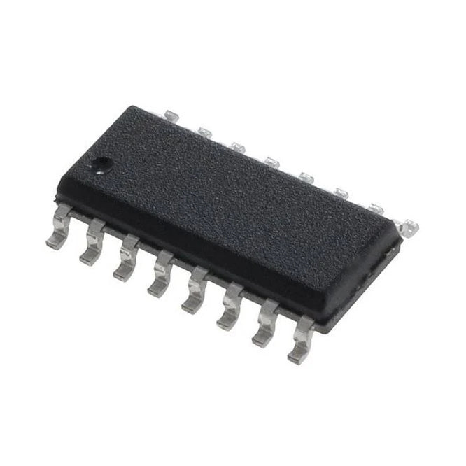 Rs 232 Interface Transceiver Smd Soic16 Narrow Max232 Acse