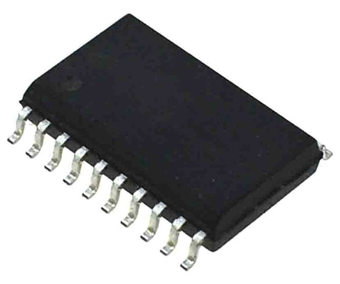 Driver 8 Ch 50 V 0.5 A Smd Soic18 Uln2803 Adwr