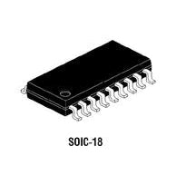 Microcontroller Smd Soic18 Debulk Pic16 F716 I/So