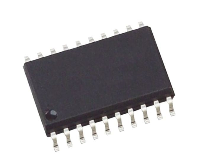 Ic Smd Cmos Octal D Type Flip Flof Soic20 Wide 74 Hc374 D