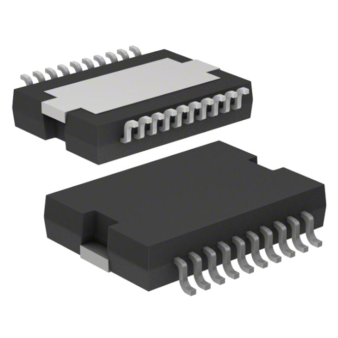 Ic Motor Driver 3.5 V 5.5 V Soic20 Tle72093 Rauma1