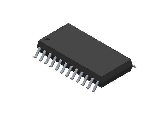 Ic Cmos Decoder 1 X 4:16 Soic24 Mm74 Hc154 Wm