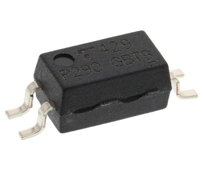 Transistor Optocoupler Ac Input 3.75 K Vrms 1.4 V Soic 4 Tlp290(gb - Livestainable.co.za