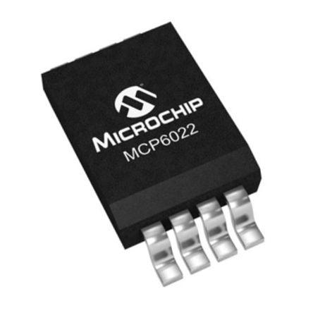 Op Amp Smd Dual Mcp6022 I/Sn Mcp6022 I/Sn - Livestainable.co.za