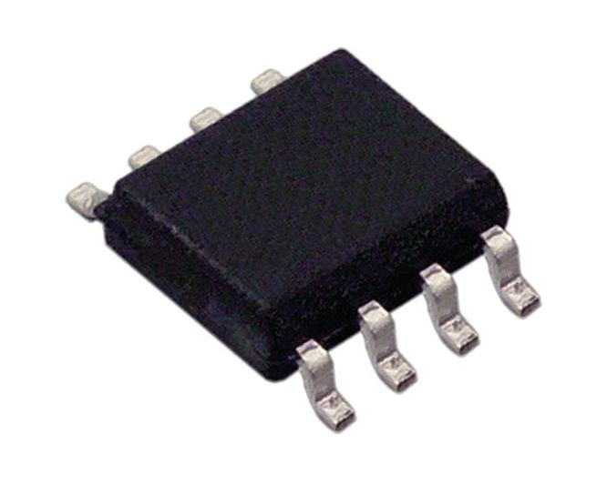 Ic Comp Dual Lo Pwr Soic8 Lm393 Mx