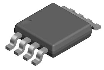 Mosfet N/P Ch 20 V 1 A7 1.25 W Soic8 Irf7507 Tr